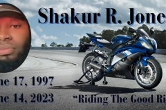 Shakur R. Jones - 1